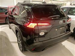 تۆیۆتا کۆرۆلا کرۆس